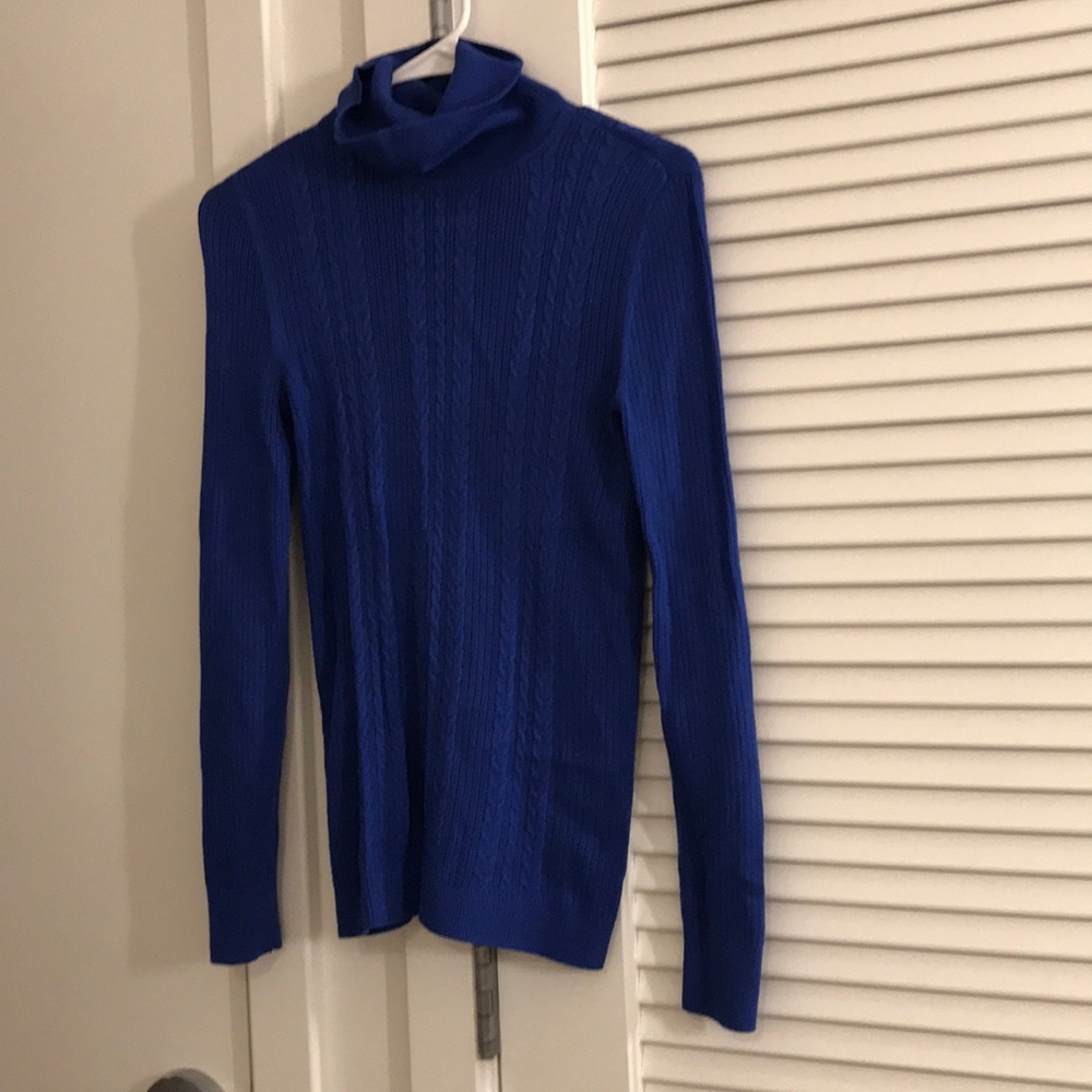 Sweater / turtleneck